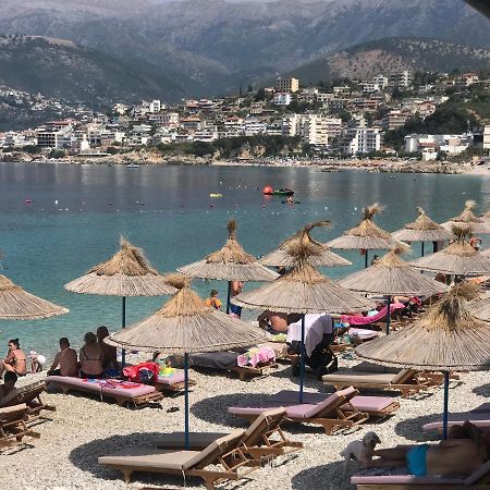 Emily'S Hotel Himara Zewnętrze zdjęcie