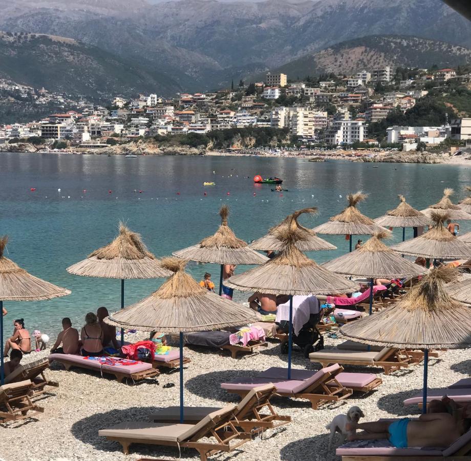 Emily'S Hotel Himara Zewnętrze zdjęcie