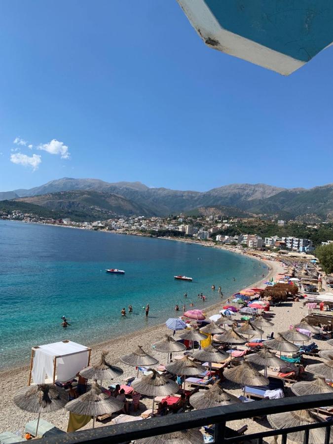 Emily'S Hotel Himara Zewnętrze zdjęcie
