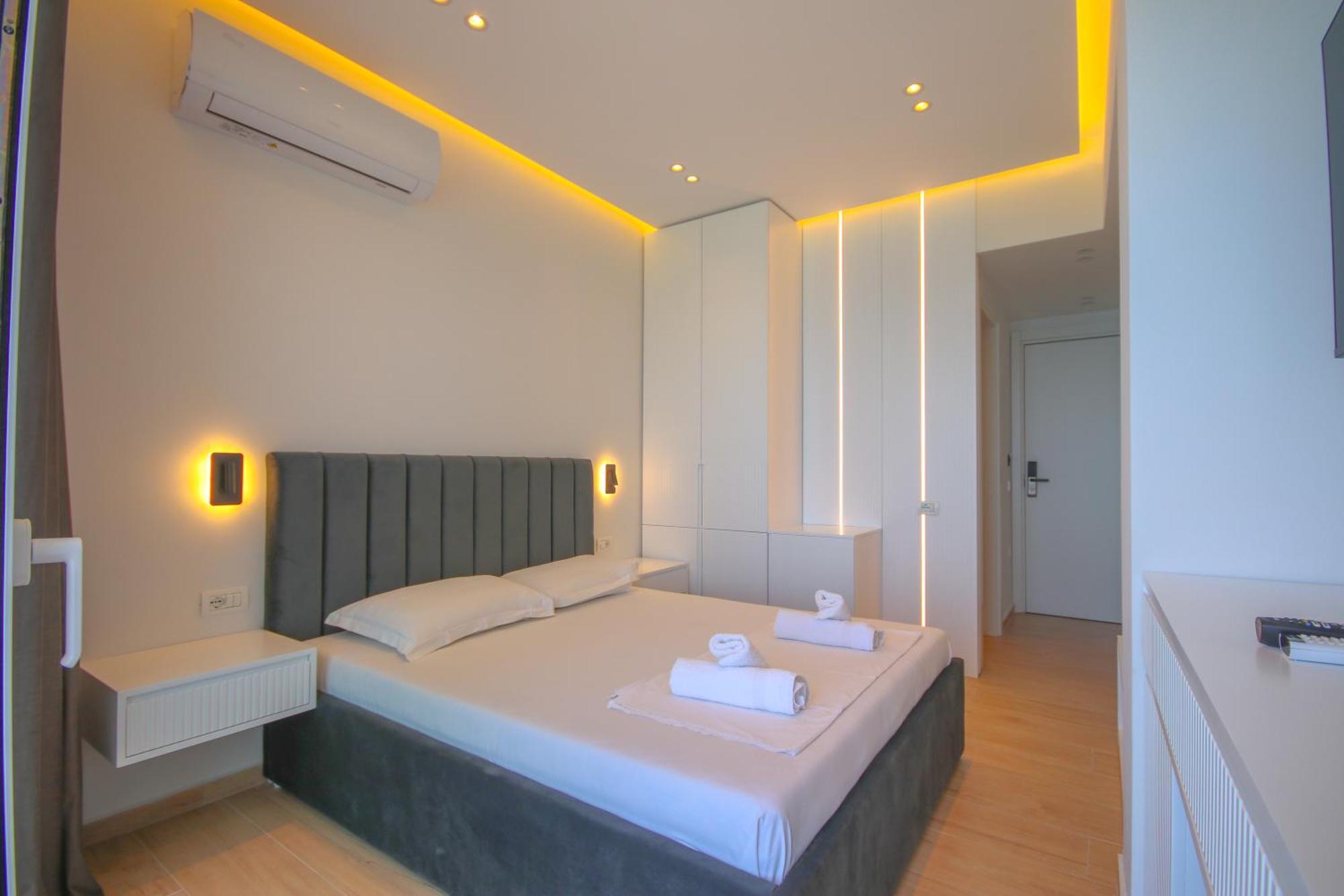 Emily'S Hotel Himara Zewnętrze zdjęcie