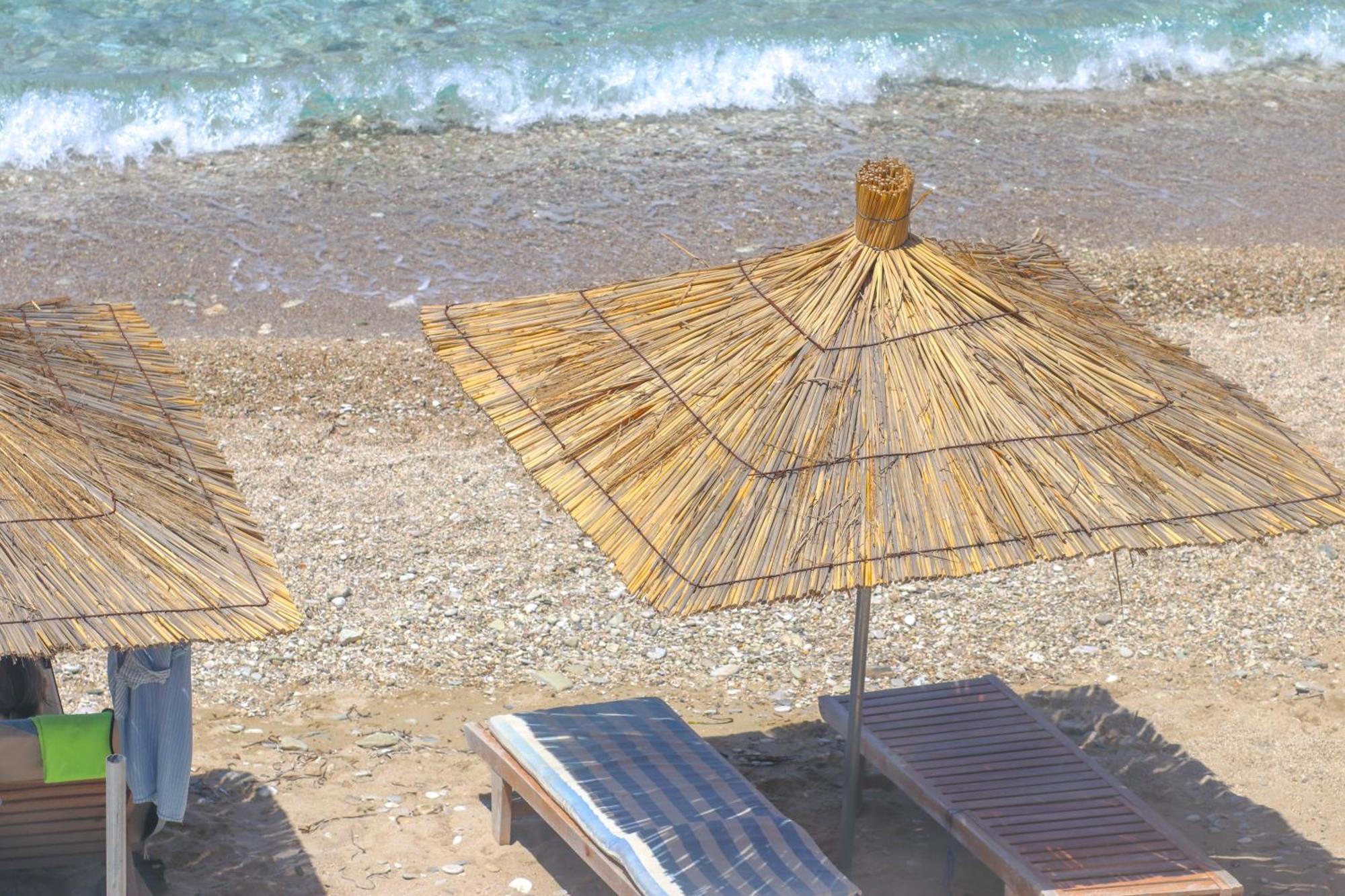 Emily'S Hotel Himara Zewnętrze zdjęcie